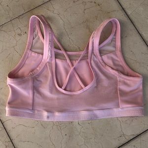Under Armour Intimates & Sleepwear - Pink Under Amour Sports Bra Under Armour Intimates & Sleepwear - Pink Under Amour Sports Bra